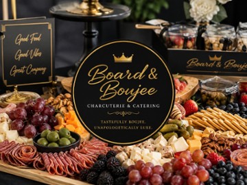 Board & Boujee Easley