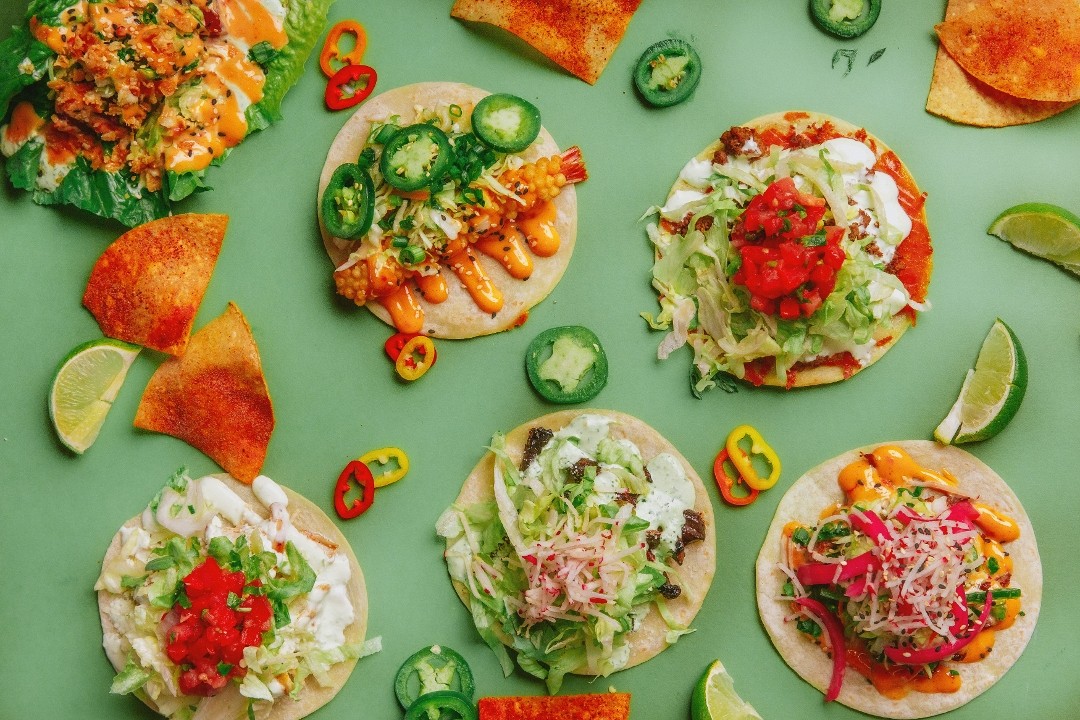 Wong's Tacos: The Taco Evolved