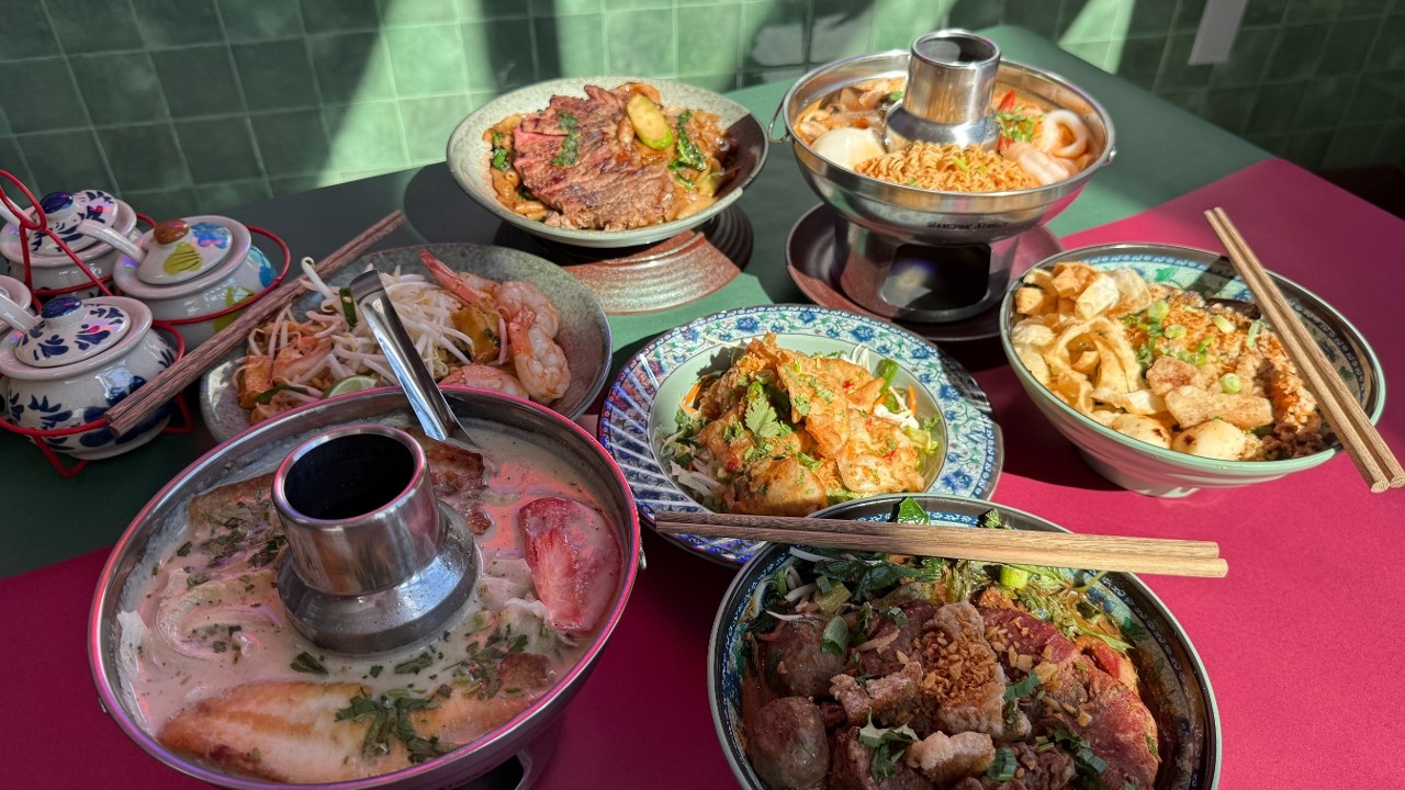 Hidden Tiger Thai Eats - 2268 Westborough Blvd, Unit 301 South San ...
