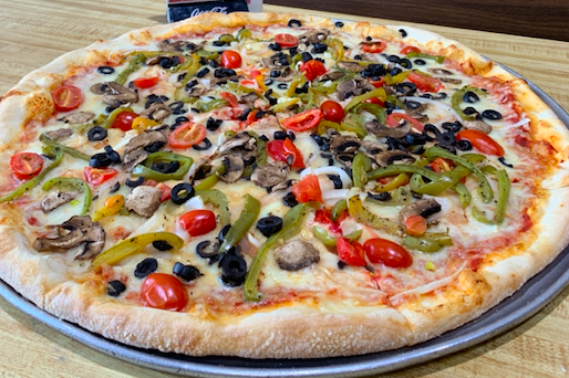 16" Veggie Pizza