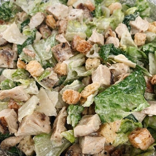 Large Caesar Salad