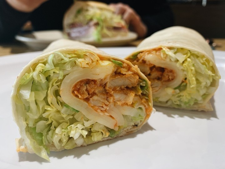 Buffalo Chicken Wrap