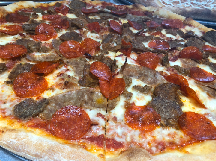 16" Meat Lover's Pizza