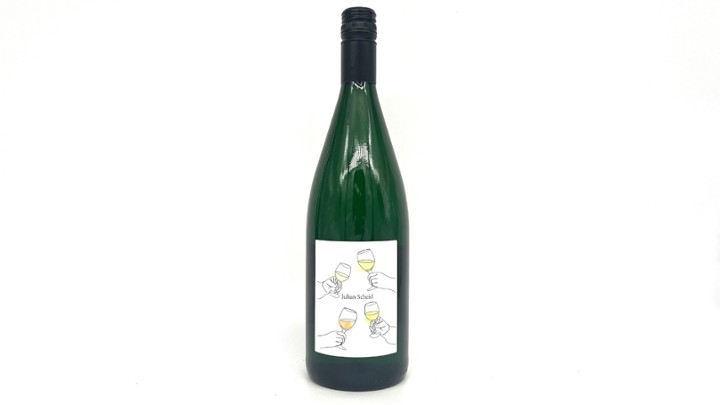 Julian Scheid 'Trinkwein' White Blend 1L '22