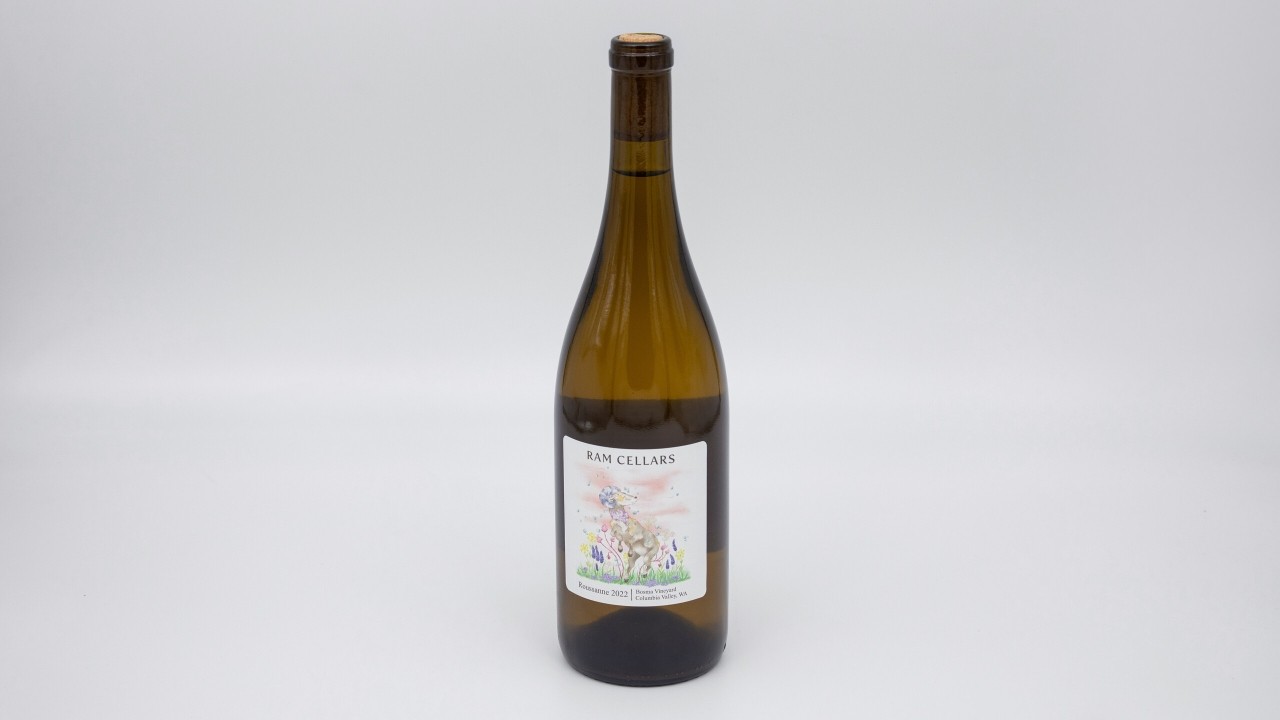 Ram Cellars Roussanne '22