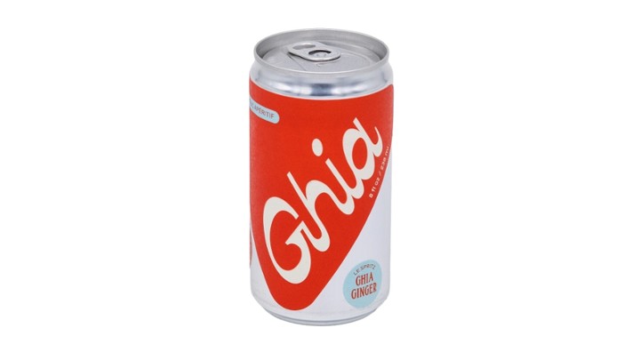 GHIA Ginger Spritz