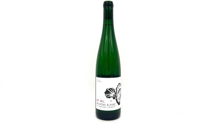 Raft Wines Picpoul '22