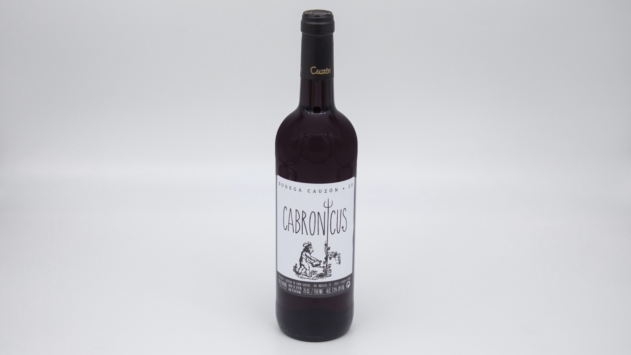 Bodegas Cauzon Cabronicus '20