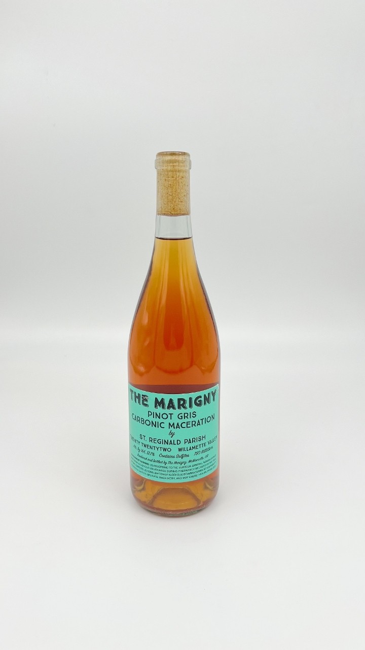 Marigny Carbonic Pinot Gris '22
