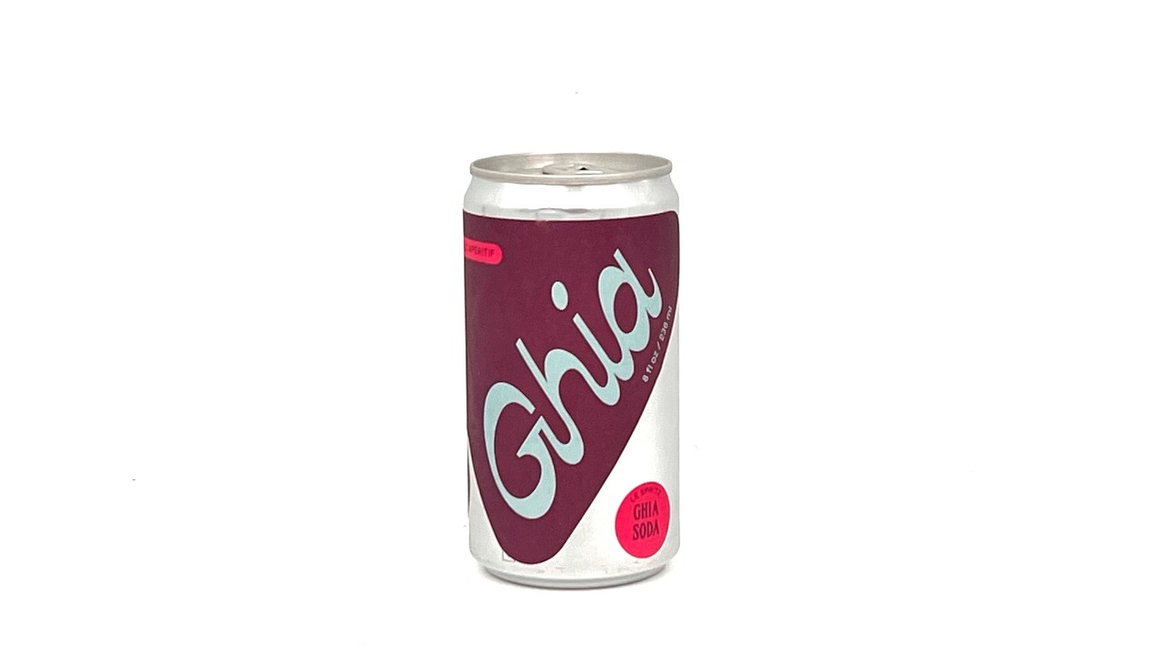 GHIA Soda Spritz