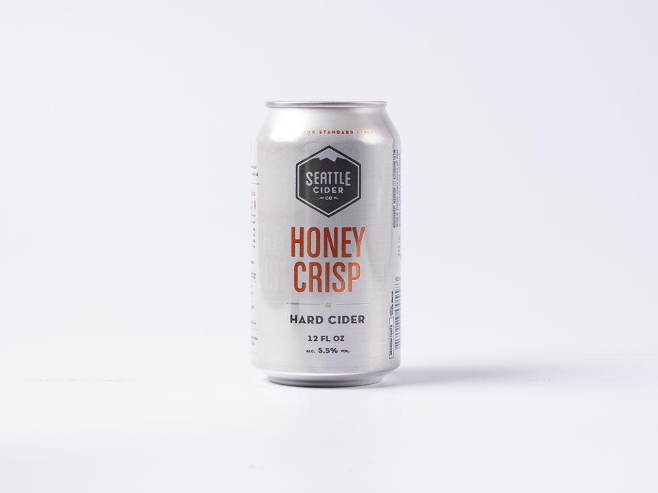 Seattle Cider Co, Honeycrisp