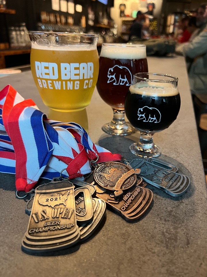 Red Bear Brewing 209 M St. NE