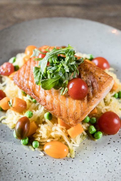 Atlantic Seared Salmon