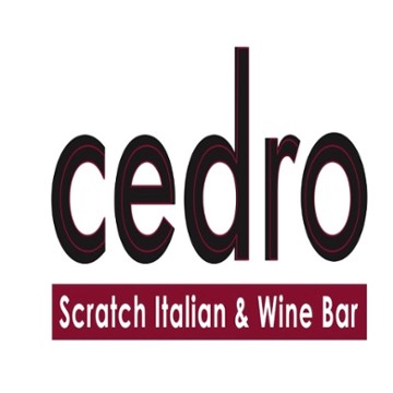 Cedro Scratch Italian & Wine Bar Cedro