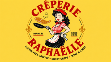 Crêperie Raphaëlle 21 NW MIAMI CT