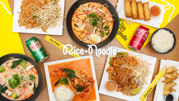 Rice and Noodle (Mission) Rice and Noodle (Mission)