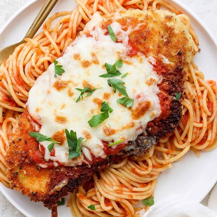 Pollo / Vitello Parmigiana