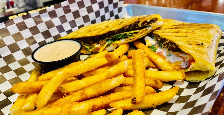 112 On Broadway - Broadway Stack Wrap