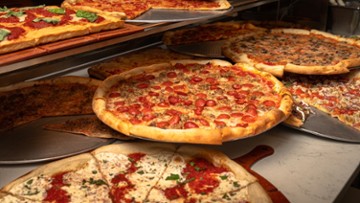 Riviera Pizza 6 Stokes Rd