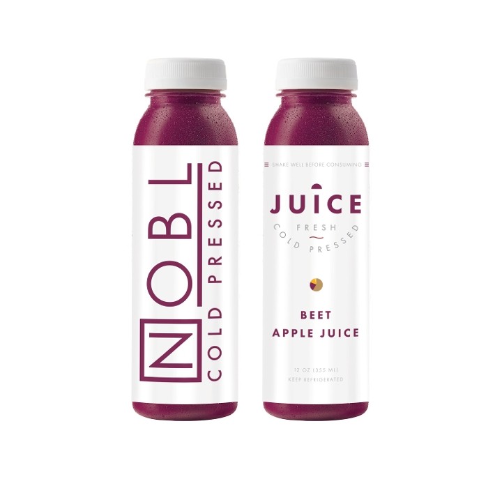 Cold Pressed Juice Blend