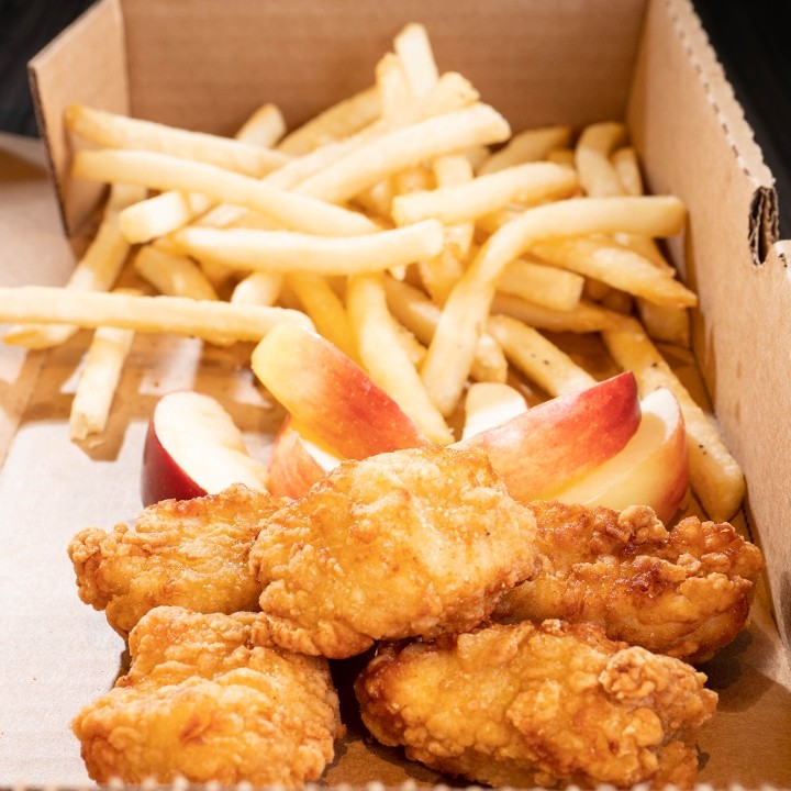 Kids Fried Chicken Bites Meal