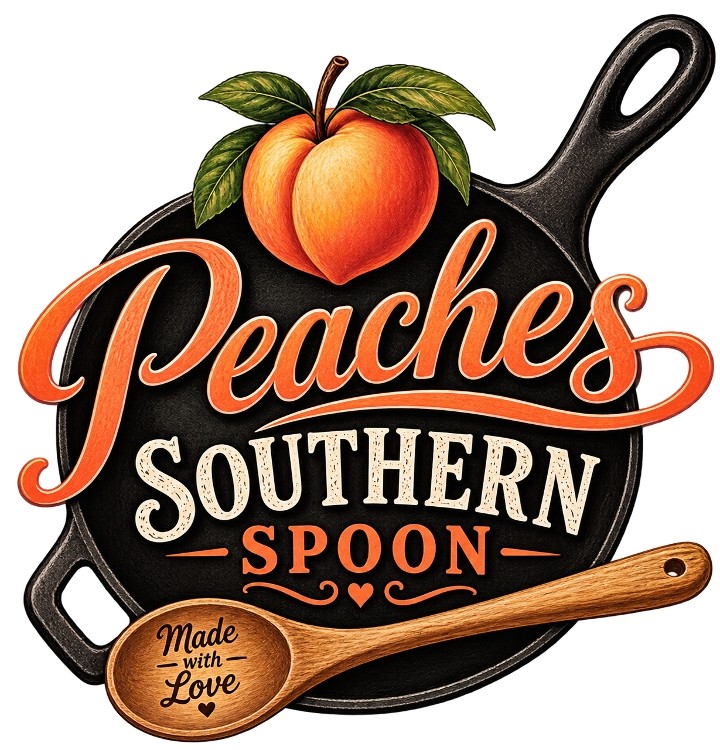 Peaches Southern Spoon 2415 Arkansas