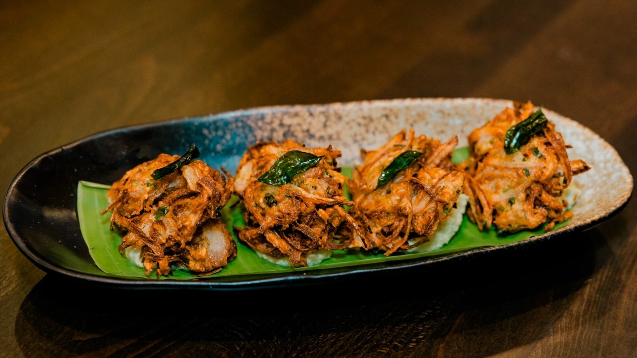Amma's South Indian Bar & Kitchen 515 West Ave, Suite D