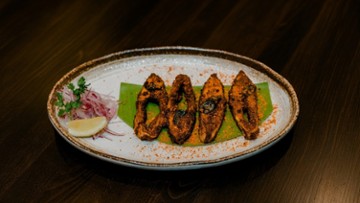 Amma's South Indian Bar & Kitchen 515 West Ave, Suite D
