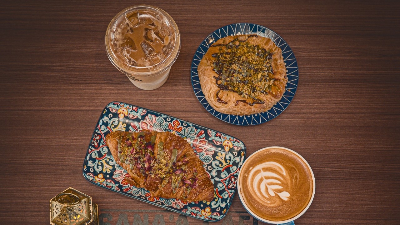 Sana'a Cafe - New Montgomery San Francisco - New Montgomery