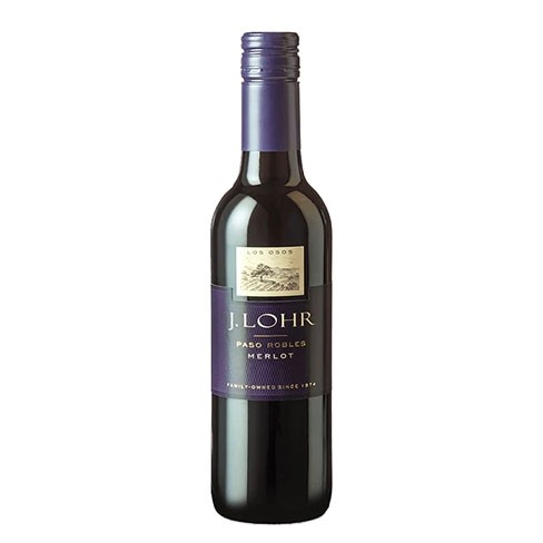 J. LOHR MERLOT 375ML