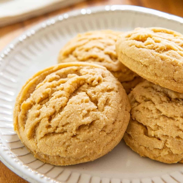 Peanut Butter Cookie (1)