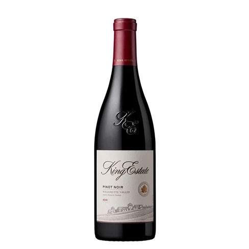 KING ESTATE PINOT NOIR 375ML