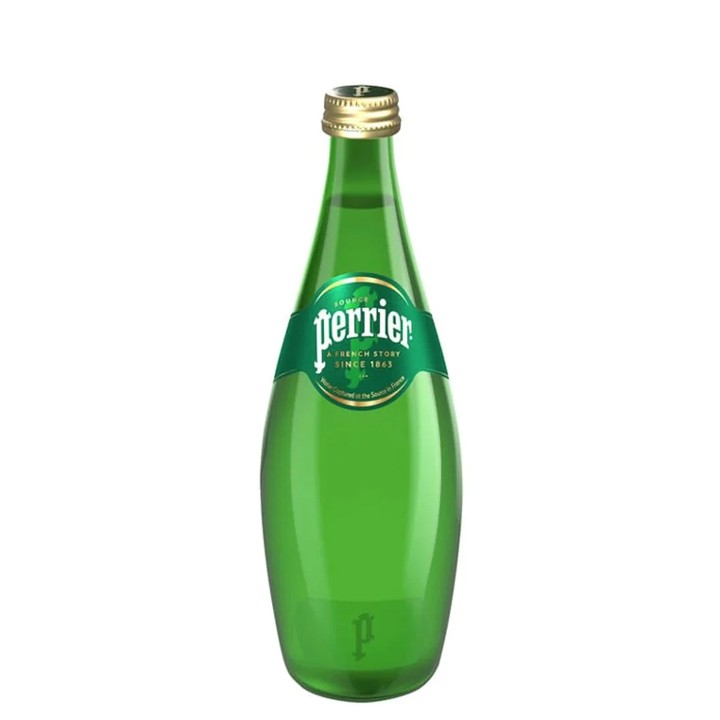 PERRIER SPARKLING WATER