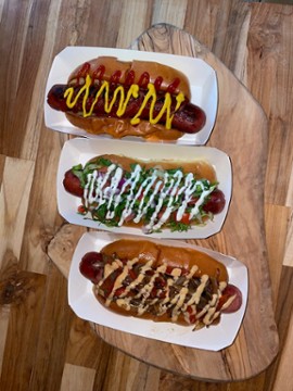 Zdogs - Specialty Hotdogs