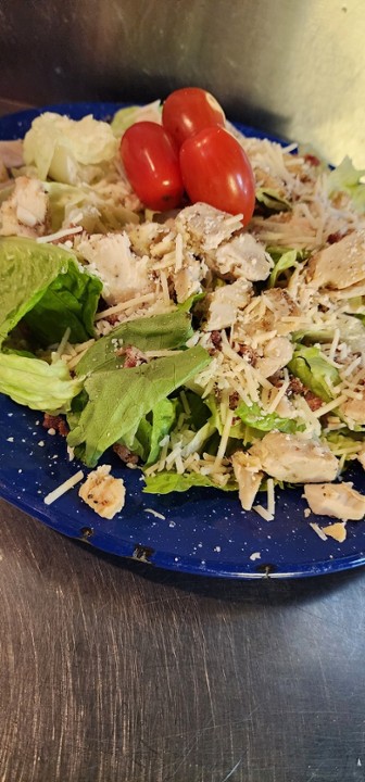 Chicken Caesar Salad