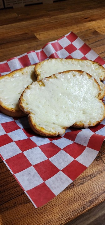 Garlic Cheese Bread