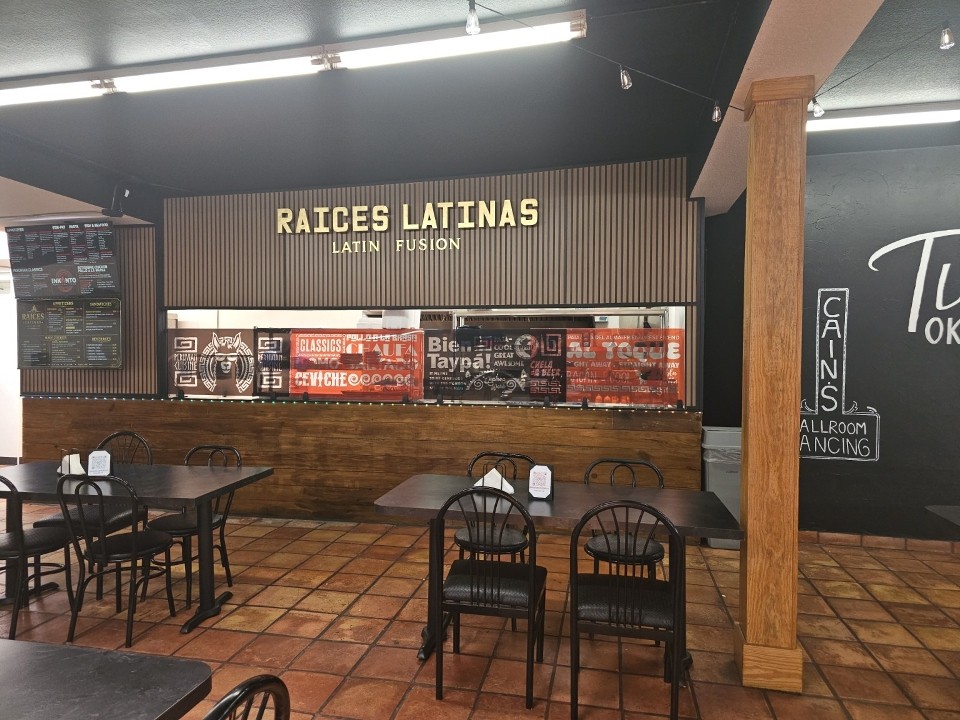 Raices Latinas 2118 e 3rd st
