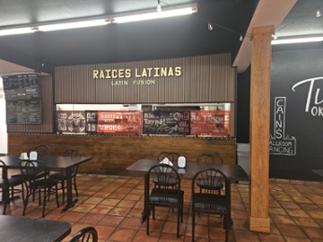 Raices Latinas 2118 e 3rd st