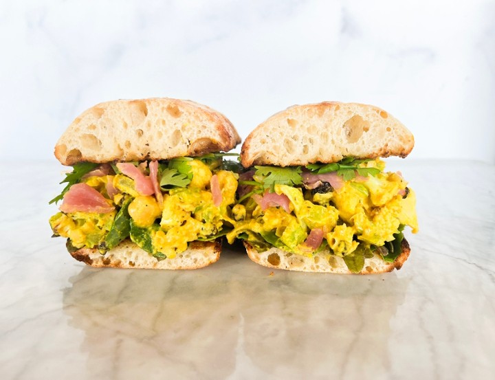 Curried Cauliflower Salad Combo
