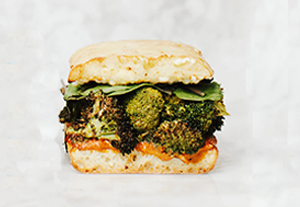 Broccoli Melt Combo