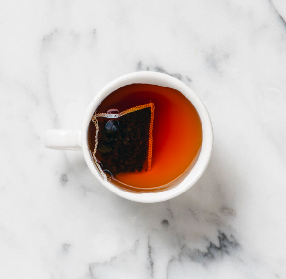 Full Leaf Tea