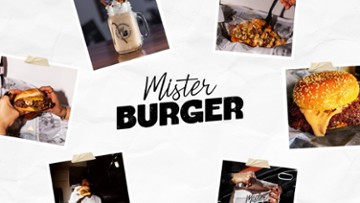 Mister Burger Buckhead