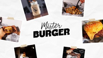 Mister Burger Decatur