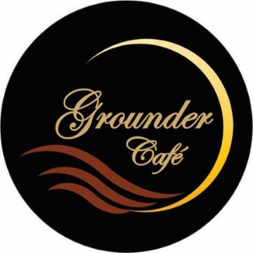 Grounder Cafe logo