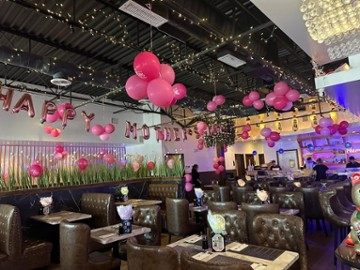 Fin Sushi & Grill 24123 Peachland Blvd