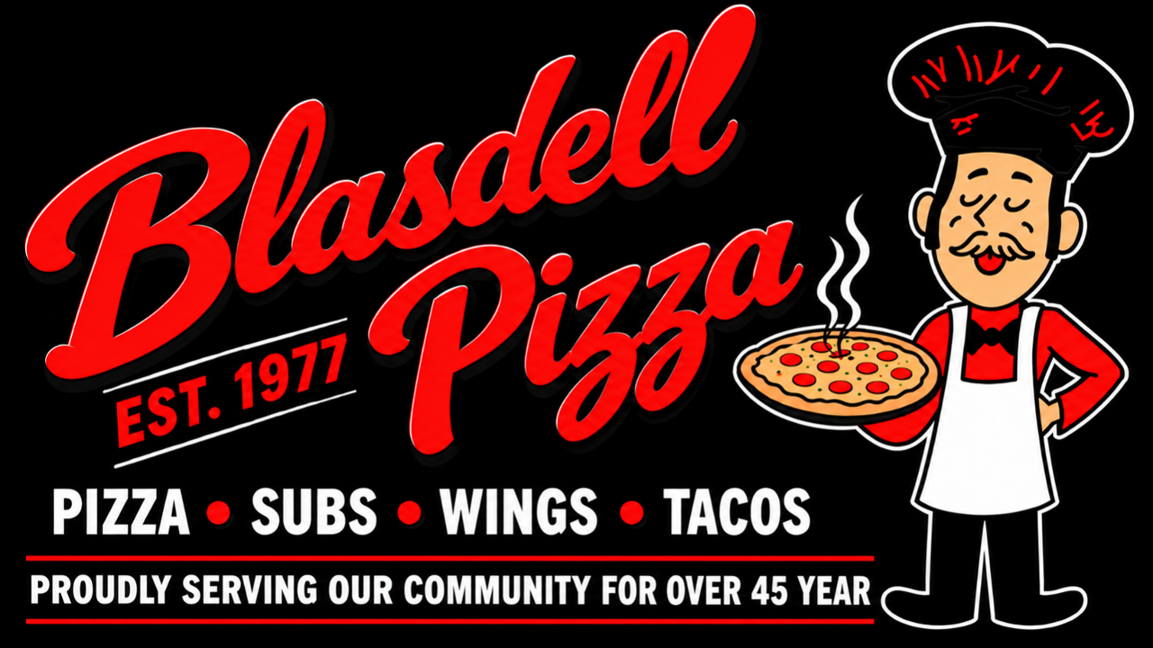 BLASDELL PIZZA - HAMBURG 4837 Southwestern Blvd