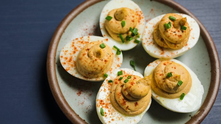 Deviled Eggs