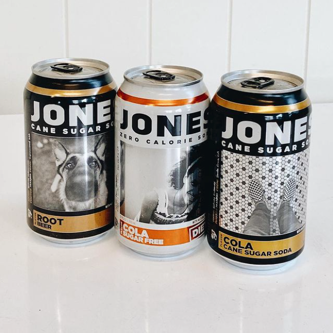 Jones Soda