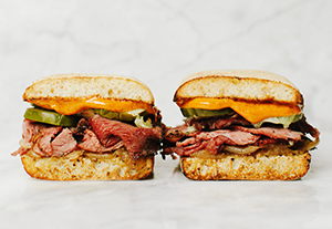 Smoked Pastrami