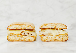 Turkey & Cheese